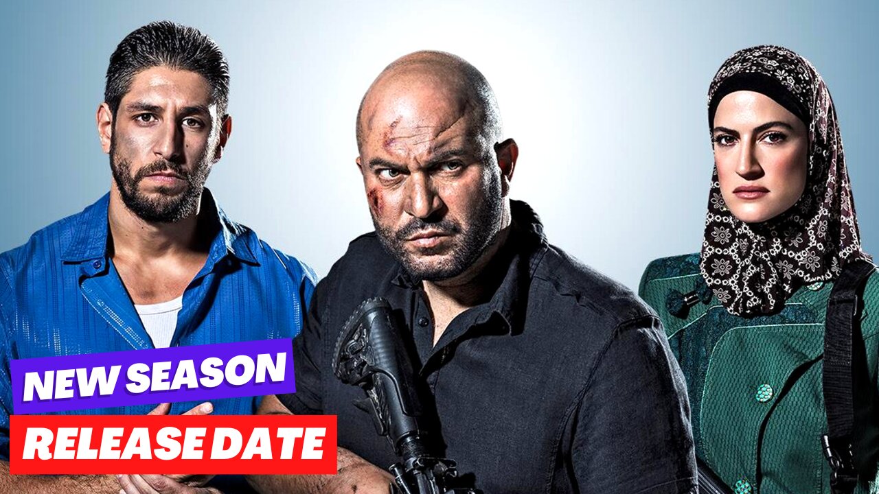 Fauda Season 5 Release Date and Everything You Need to Know