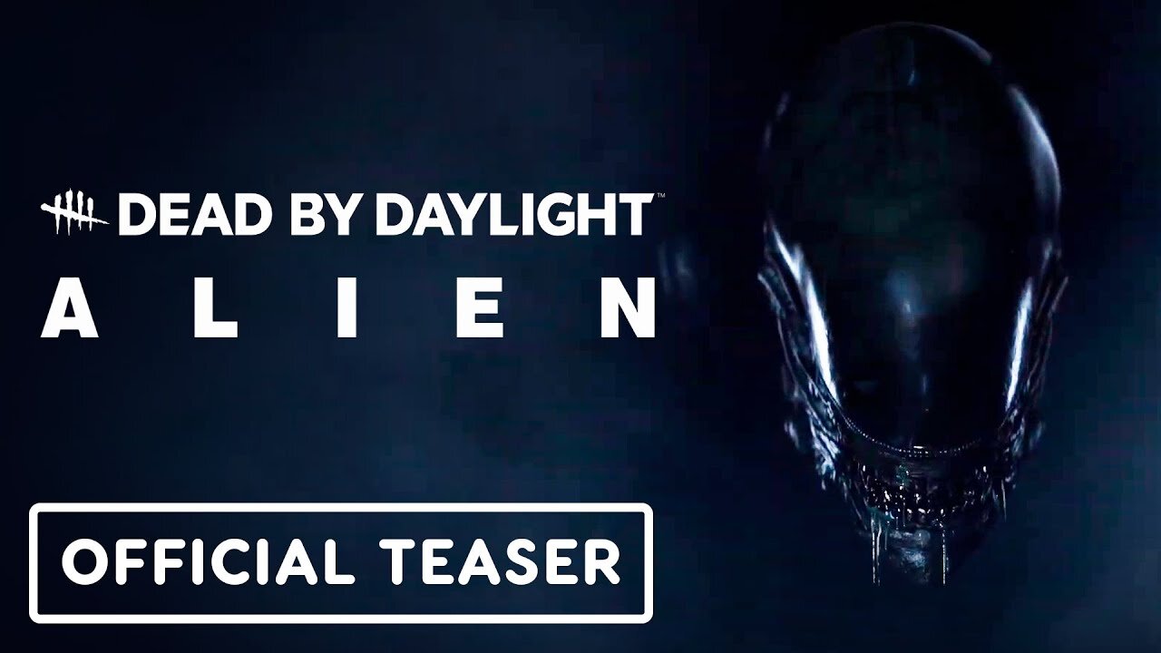 Dead by Daylight x Alien - Official Teaser Trailer