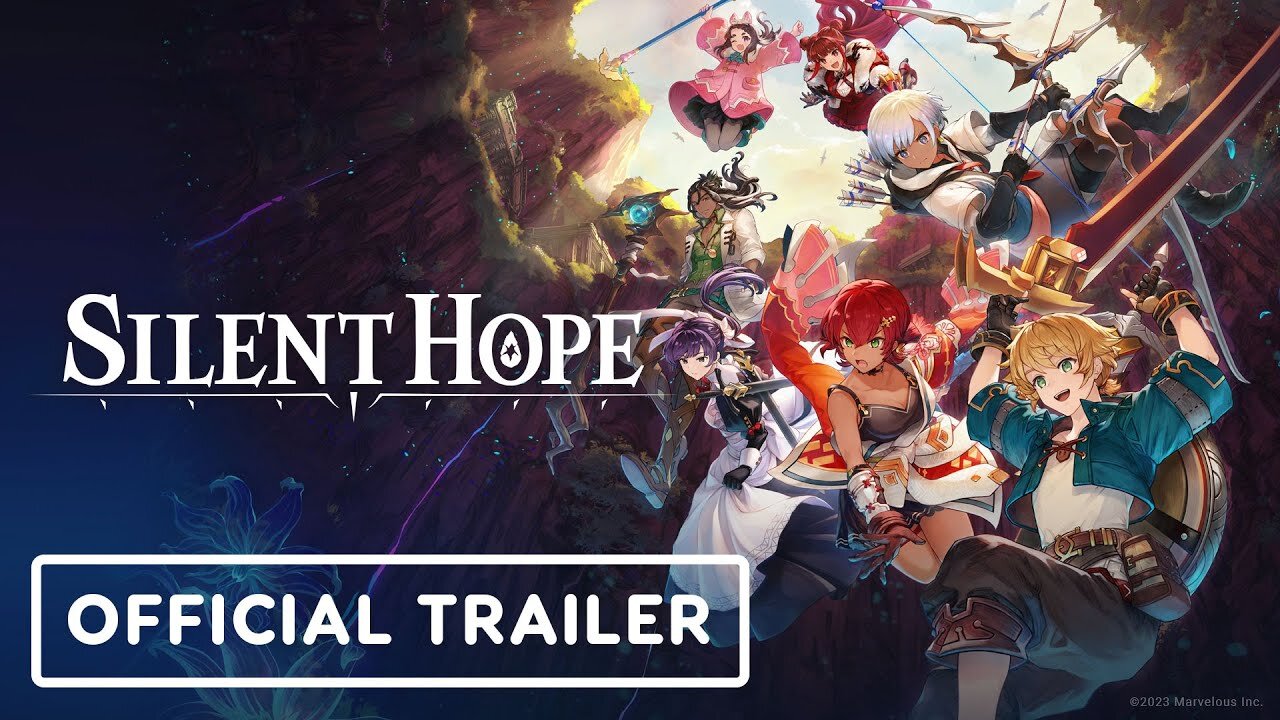 Silent Hope - Official Seven Heroes Trailer