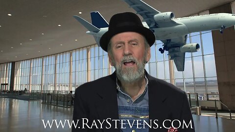 Ray Stevens - The Skies Just Ain't Friendly Anymore