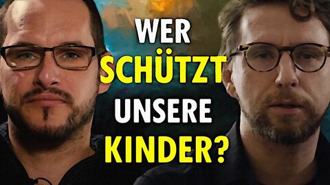 Wer schützt unsere Kinder? - Maurice Janich im Gespräch