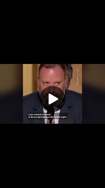 Who Knew Yorgos Lanthimos Was a Bruce Springsteen Stan?