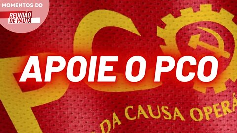 Campanha de filiação do PCO | Momentos do Reunião de Pauta