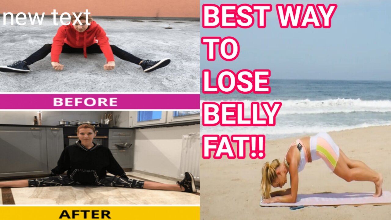 Lose Belly Fat Burn in 14 Days | 7 Minute Home Workout l Exercises