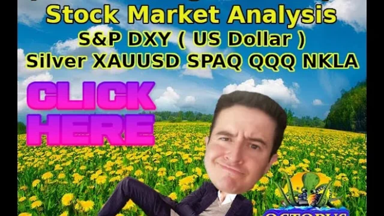 SPAC Stock Market Analysis News New Gores Hint at Merger LOI? GHIV DXY Silver Gold SPAQ