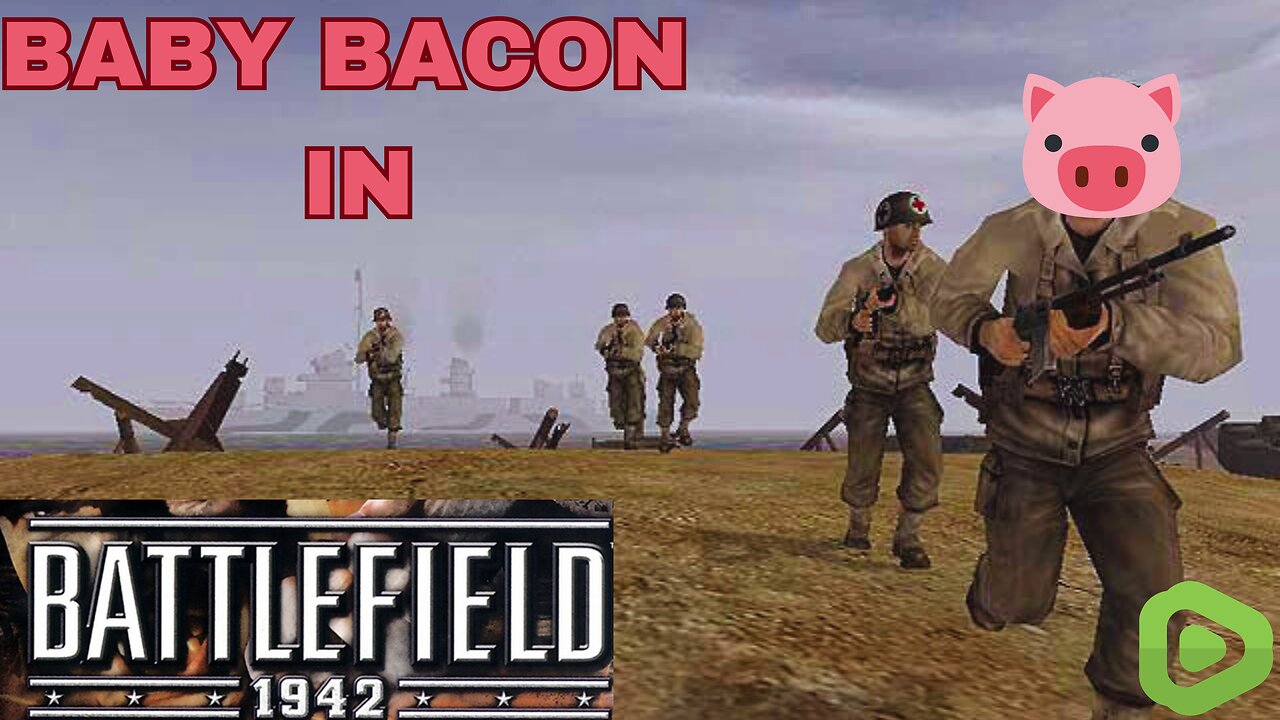 Battlefield 1942 GO GO GO ALLIES