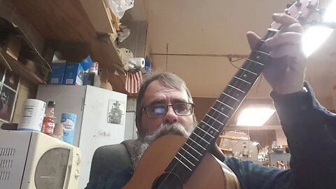 Poplar Baritone Ukulele