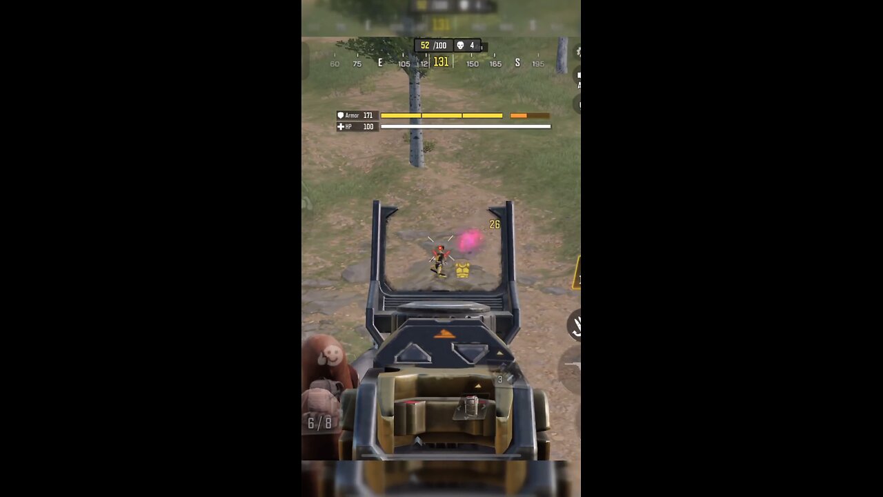 1v4 You PANIC you DAI