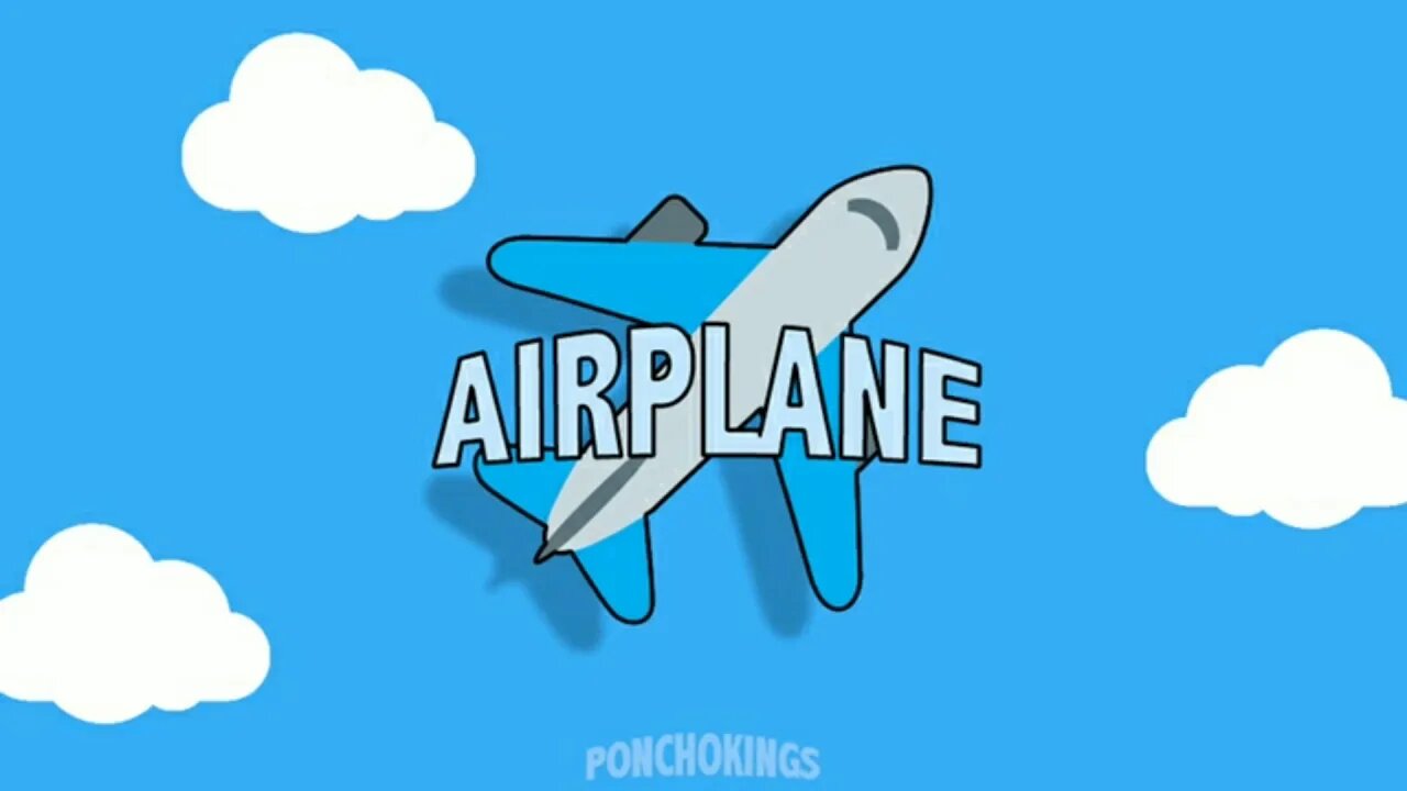 ROBLOX Airplane Music (Extended for 2 Minutes)