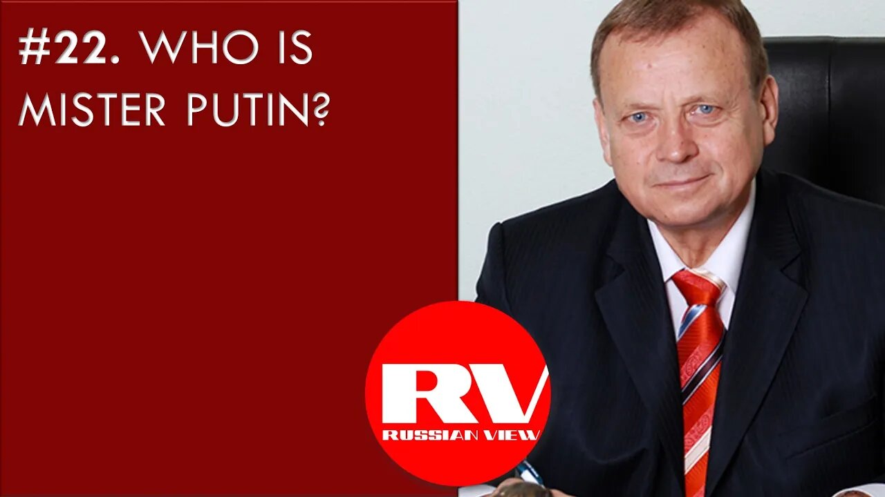 #22. Who is Mister Putin? | Efimov Radio Interviews