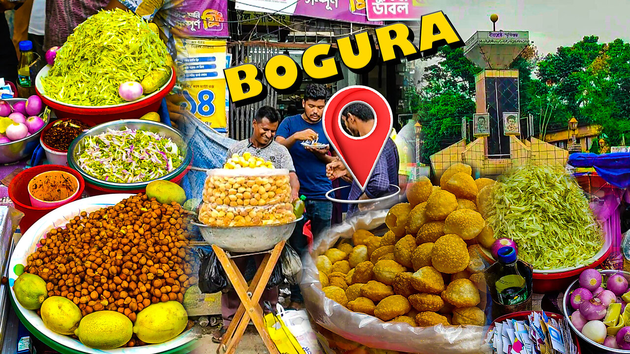 Famus Street food in Bogura 7Th Matha ! village father vlogs ! food vlogs !