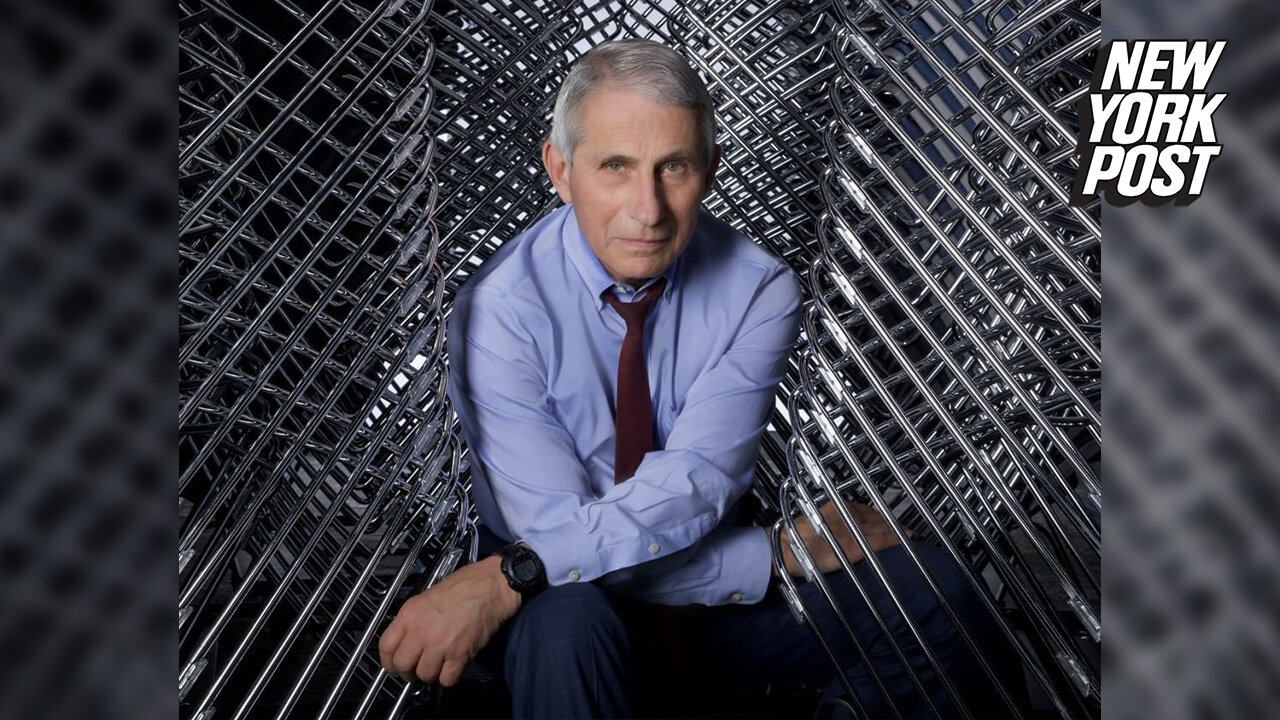 The Guardian names Fauci sexiest man alive, sparking viral mockery