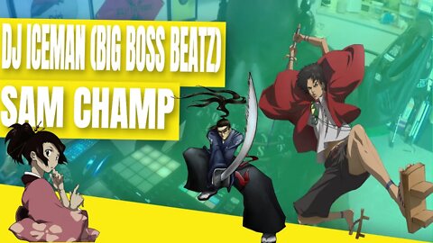 Dj Iceman (Big Boss Beatz) Sam Champ (Boom Bap Beat)