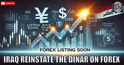 Iraq Forex Shockwave Skyrocket the Dinar's Value Soon! - Iraqi Dinar News Today