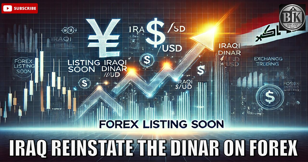 Iraq Forex Shockwave Skyrocket the Dinar's Value Soon! - Iraqi Dinar News Today
