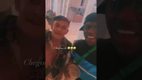 PITBULL TA NA PISTA OLHA QUEM CHEGOU !!! [ MEMES ] [ PITBULL TA PIXTA ]