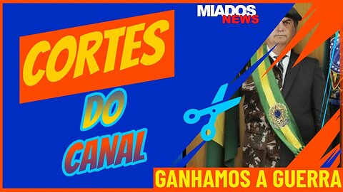 Ganhamos a GUERRA