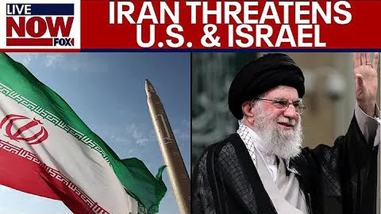 Iran threatens Israel and US with 'crushing response'