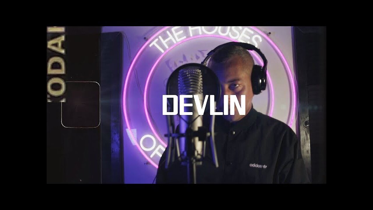 Devlin | Houses of Barliament freestyle [prod. Vital]