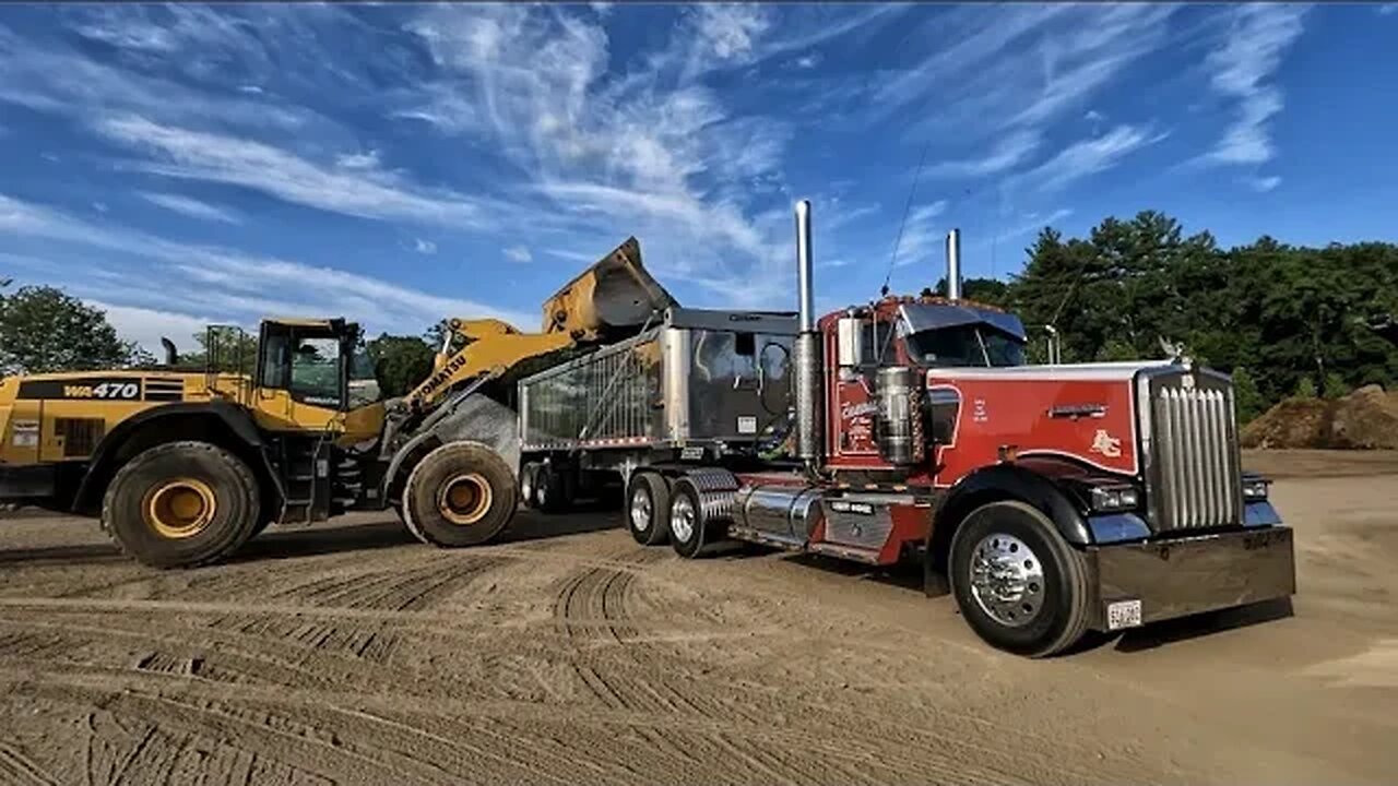 Truck drivin' outlaw!