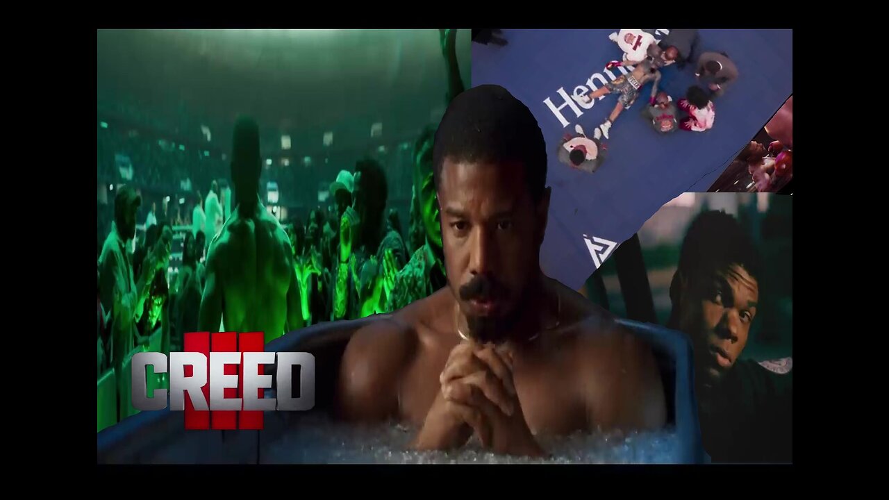CREED 3 Impressions