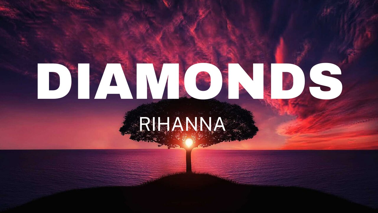 Rihanna - Diamond Lyrics