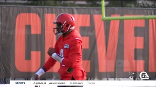 'A big test': Browns evaluating player motivation in final 2 games of season