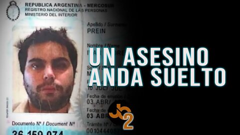 Ivan Prein: Un Asesiso anda suelto.