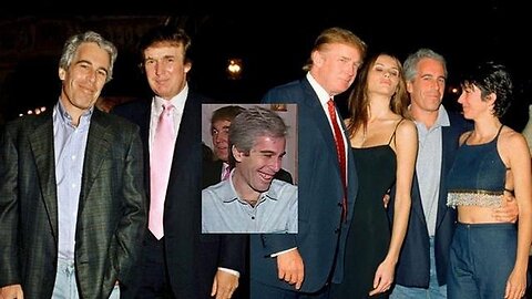 Pedophile Child Rapist Epstein Files Come At A Bad Time For The Pedophile Elite!