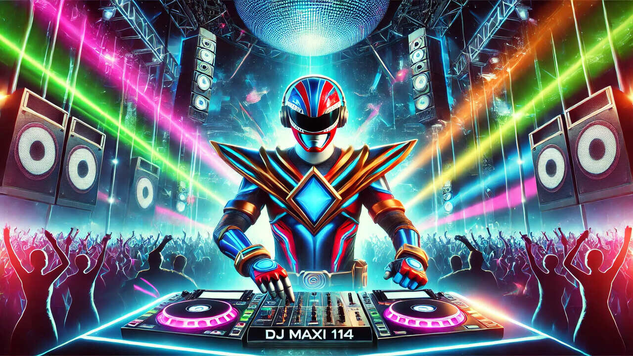 DJ MAXI PART 114