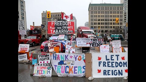 Trudeau’s Advisor Spun Media ‘Narrative’ on Freedom Convoy Ahead of it's Arrival In Ottawa!