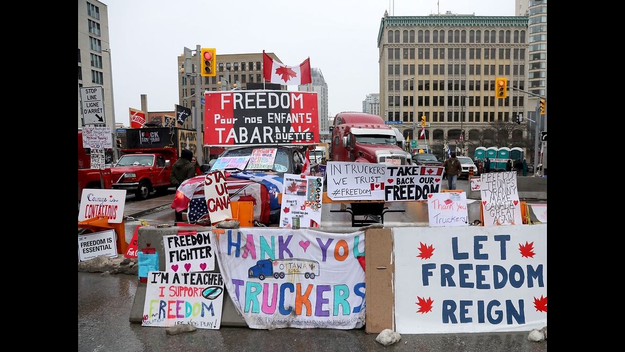 Trudeau’s Advisor Spun Media ‘Narrative’ on Freedom Convoy Ahead of it's Arrival In Ottawa!