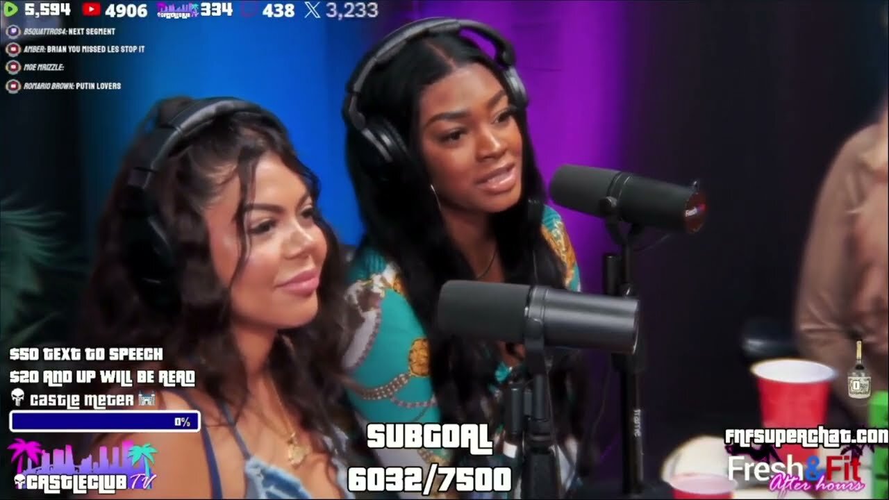Panel Finds Out WINNERS Have Options! Violence In-Front The Kids Ain't 1 Of Them....