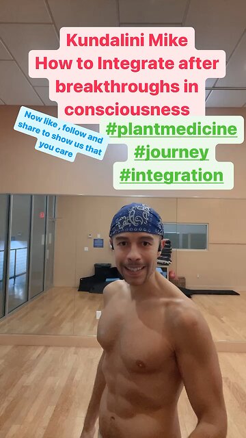 🍄Warning Do Not touch psychedelics before you see this information/How to Integrate the day after