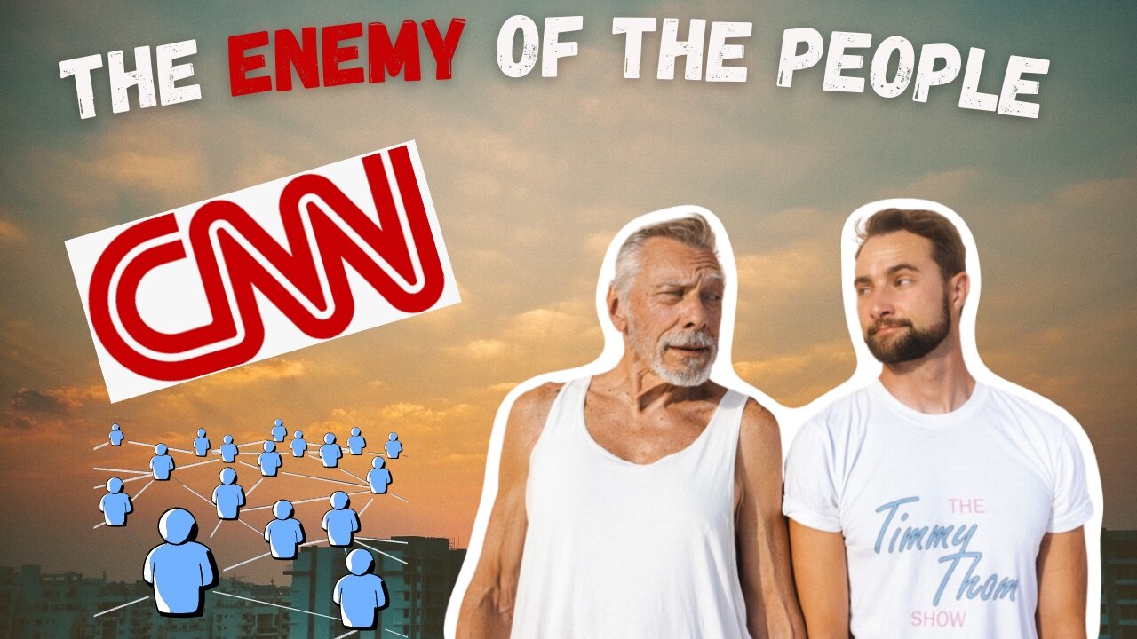 he Enemy of the People & the Boogieman of White Supremacy