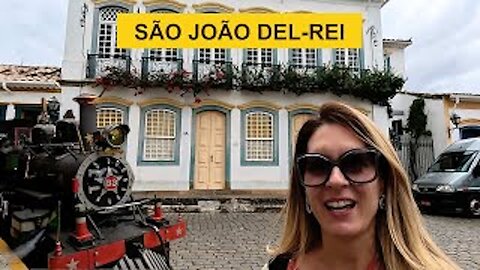 SÃO JOÃO DEL-REI, MINAS GERAIS!