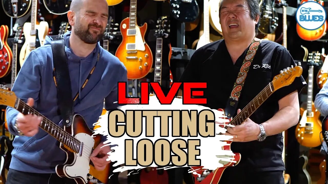 $75K worth of Gibson, Fender, Reverend, and more! (Live Show)