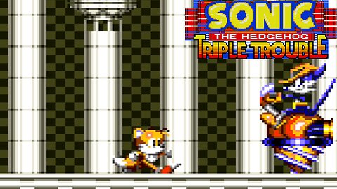 Sonic Triple Trouble “Fang’s Final Fight”