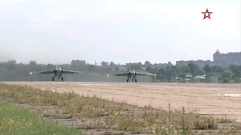 Zvezda TV reviews the flying vehicles used in the international competition Aviadarts-2019.