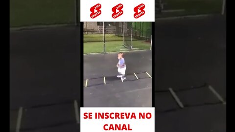 Treinando com Papai #shorts