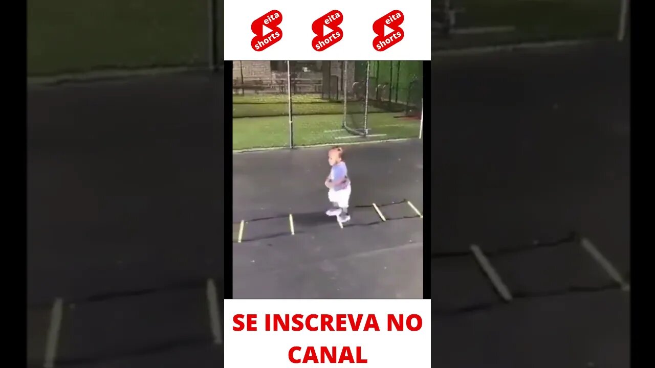 Treinando com Papai #shorts