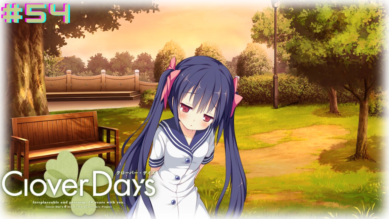 Clover Days (Let's Play)-Part 54 [Anri Route]