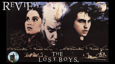 Another Great Movie Review! I Review The Lost Boys!