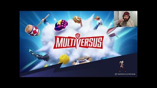 Jogando MULTIVERSUS no Xbox Series S 1440P 60FPS + SORTEIO DE 3 CHAVES DO JOGO