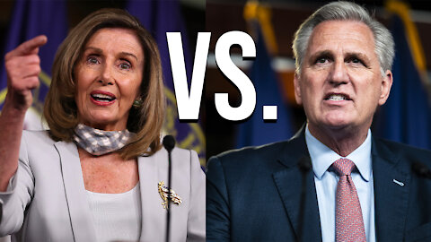 The Pelosi-McCarthy Firestorm