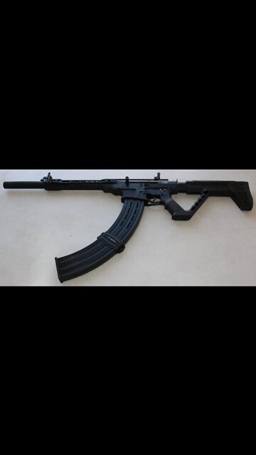 Shotgun Side Charger