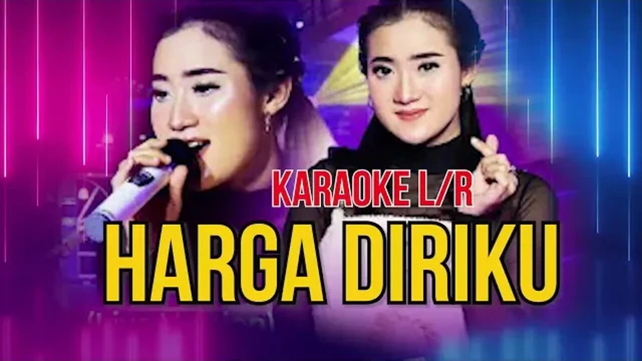 KARAOKE Yeni Inka - Harga Diriku - Wali