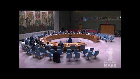 Nobody cares about Ukraine: Last Friday in New York: Security Council meeting on Ukraine lasted