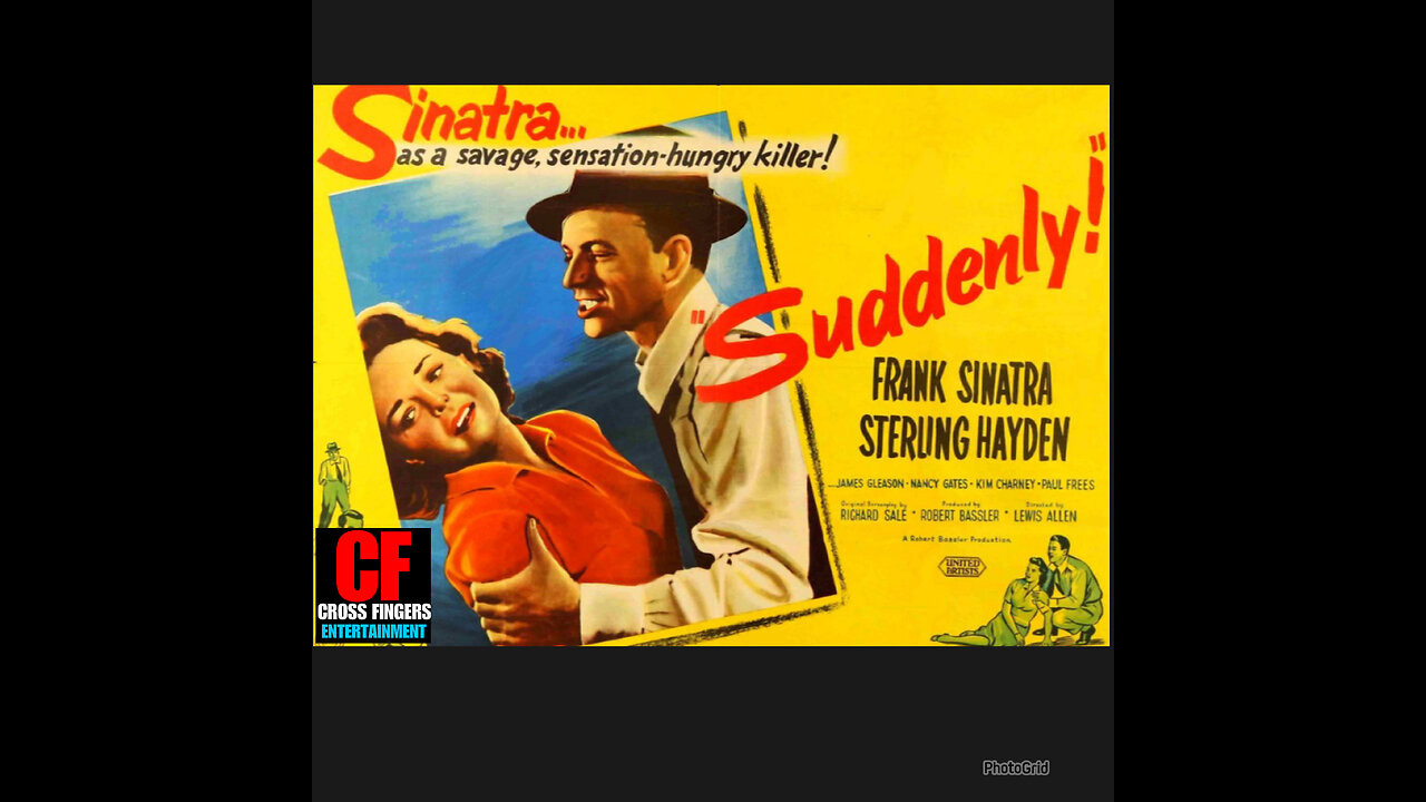 CS #28 Suddenly with Frank Sinatra