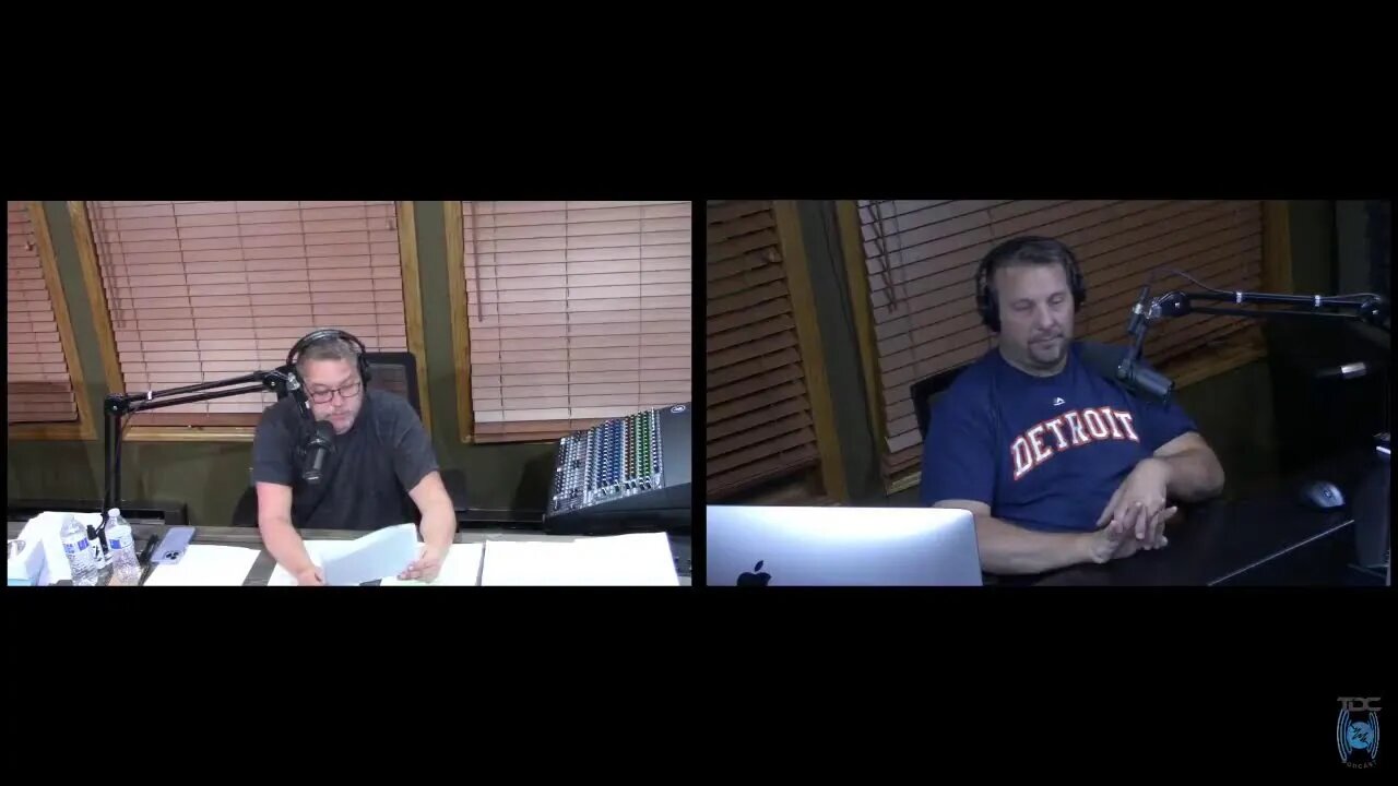 TDC Podcast - Live!